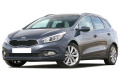 Kia Cee'd Sportwagon II